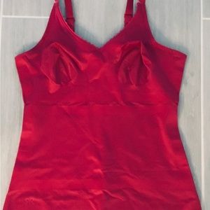 Ruby Ribbon Level 4 Heritage Cami